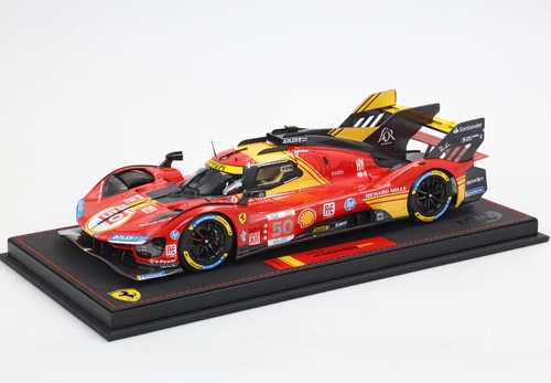 Bbr ferrari 499p - 499p, #50