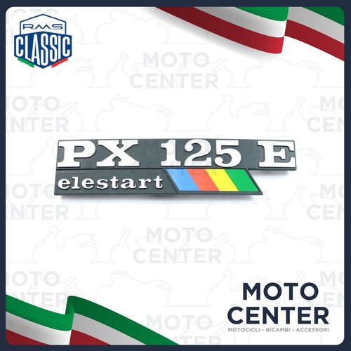 Plaque 125 arc - 125, en