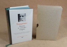 LA PLEIADE : TOURGUENIEV -