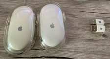 Lot 2 Souris Apple Pro Mouse