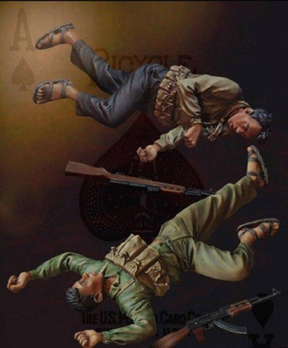 Pièces kit maquette en - 1/35,