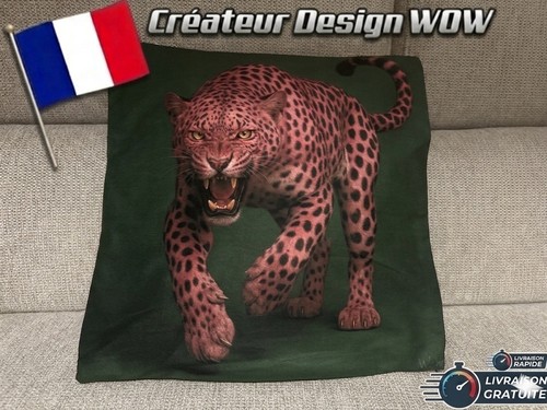 Titre housse coussin - housse, de
