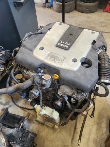 Moteur vq37vhr infinity - vq37vhr,