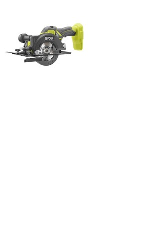 Scie circulaire portative sans