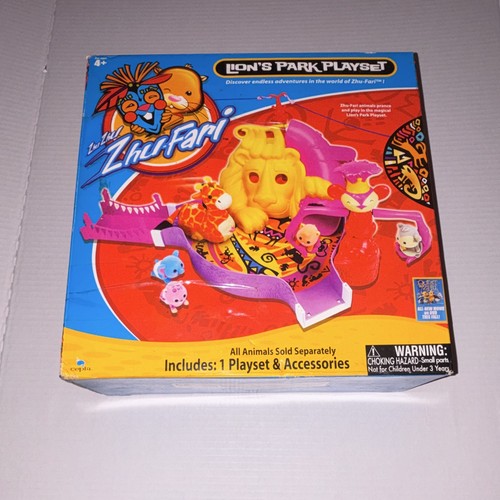 Zhu pets zhufari lion - zhu,