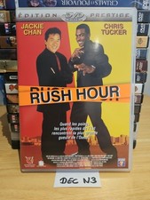 DVD - RUSH HOUR - Jackie