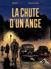 La chute d'un ange, Mako, Domnok et  Didier Daeninckx
