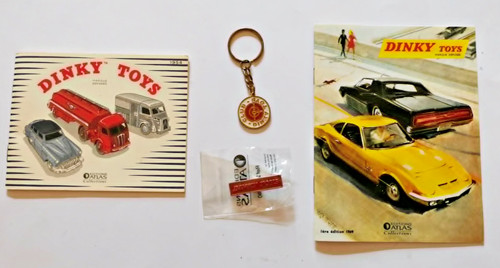 Lot dinky toy reedition - lot,