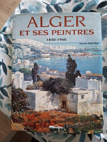 Vidal bué alger - et, ses
