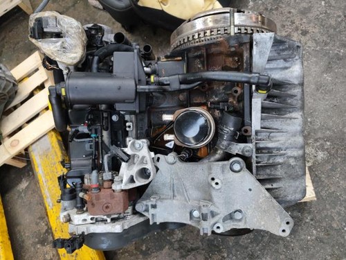 Moteur renault scenic phase - moteur,