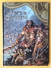 BD ORCS & GOBELINS N°27 tête