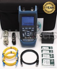 Exfo Axs-100 Mini Accès Sm 1310 1550 1625nm Fibre Vivante Otdr 100 Axs-100-023B