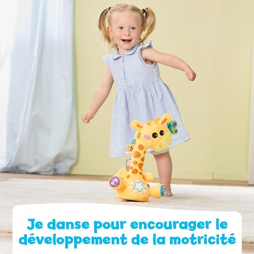 Vtech girafe moov groov - vtech,