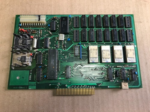 Hurco promecam 104 - hurco, rg-104