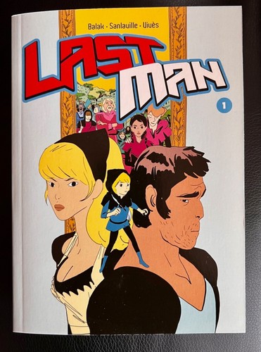 Lastman tome vives balak - lastman,