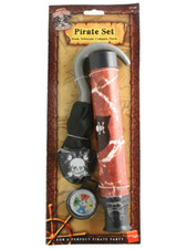 Pirate Capitaine Crochet