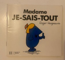 🇫🇷 livre monsieur madame