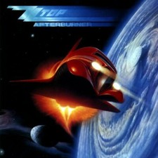 ZZ Top [CD] Afterburner (1985)