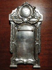 Rare porte médaille de la Grande Guerre 14/18 offert par le Crédit Lyonnais