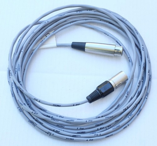 Câble rallonge instrument - , xlr