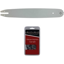 Guide 35 cm (14 pouces) +