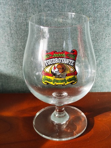 Verre bière pelforth - verre, à