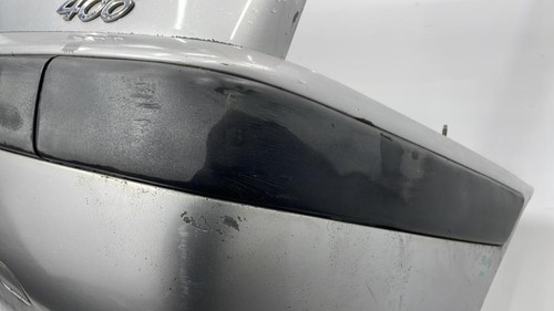 Pare choc arriere peugeot - pare,