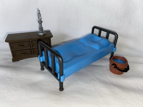 Playmobil furniture