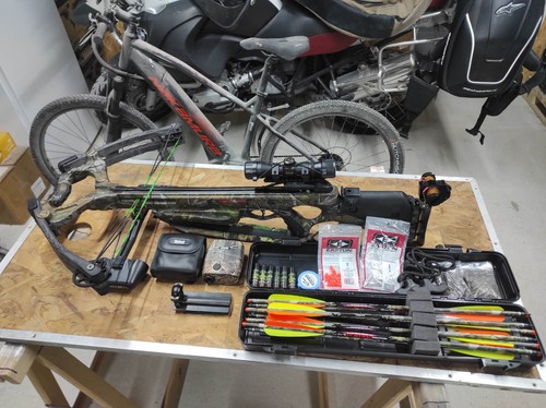Arbalète barnett predator 175 - predator,