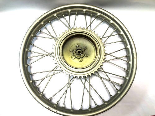 Roue arrière vintage - vintage, rare