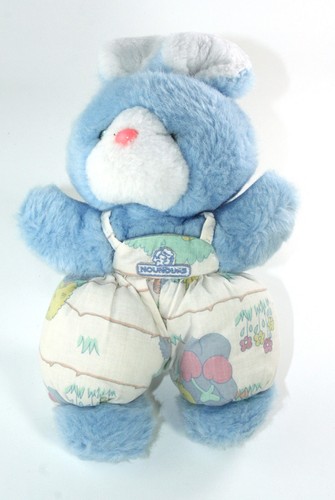 Vintage ancienne peluche - vintage,