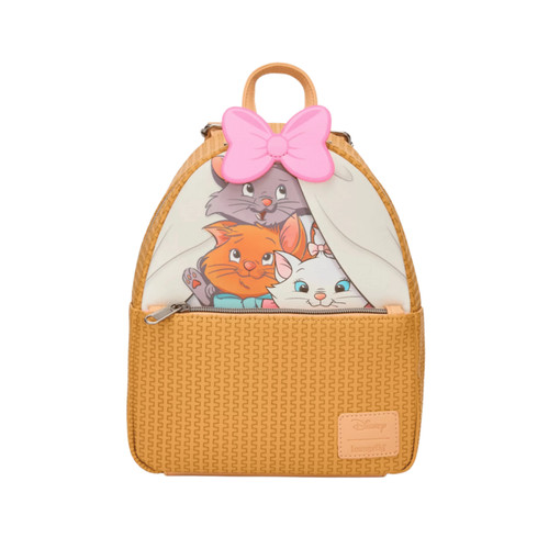 Sac dos chaton panier les - sac,