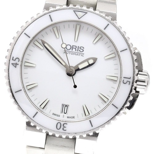 Montre automatique oris aquis - automatique,