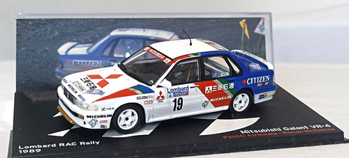 Mitsubishi galant rallye - mitsubishi,
