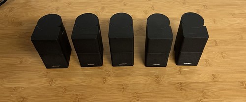 Bose jewel double cube speaker - cube,