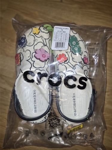 Crocs marimekko classic - crocs,
