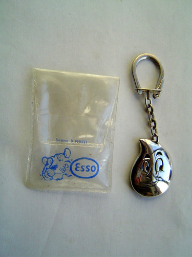 Porte cles perret ancien - perret,