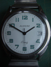 Montre homme de travail