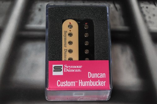 Seymour duncan custom - duncan, sh-5