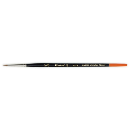 Pinceau rond aquarelle - pinceau,