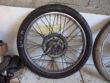 roue jante arrière 40 41 mobylette motobecane  91025