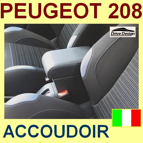 Peugeot 208 - 208, (2012-02/2019)