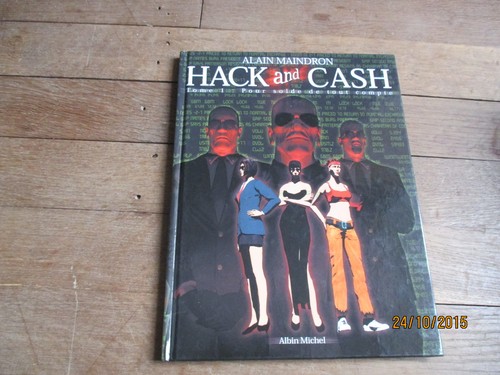 Album hack and cash - bd,