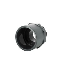 Trop-plein cuve eau 1000L - Sortie PVC 75/90 mm