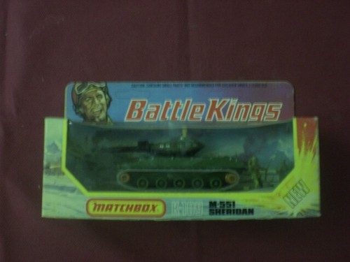 Battle kings 551 sheridan - kings,