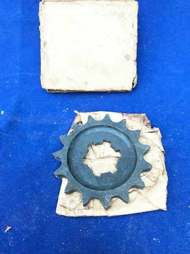 Jawa 125cc front - jawa, sprocket