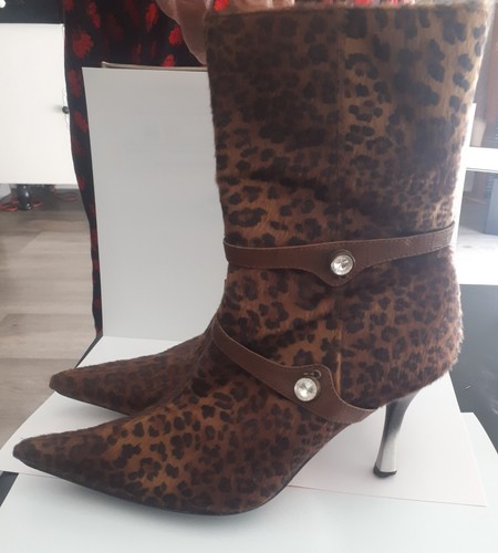 Magnifique bottines talons - a,