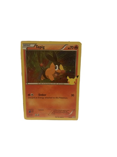 2021 holo tepig mcdonalds - 2021,