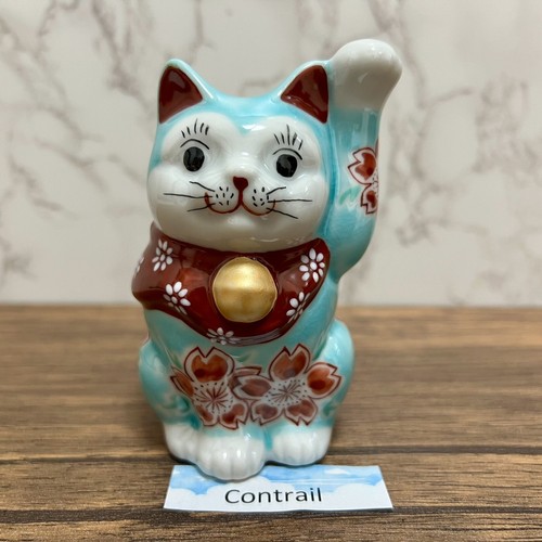 Maneki neko beckening - neko, lucky