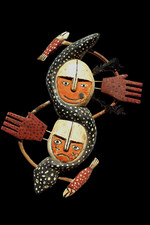 Exceptionnel Masque Murène